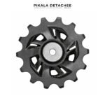 SUNRACE Galets de Dérailleur Vélo 14 Dents Fluidité Optimisée