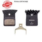 SHIMANO L05A-RF Plaquettes Frein Disque Résine Ice-Tech Route, Gravel, Ultegra / Dura-Ace, 105, GRX