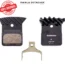 Shimano L05A RF Plaquettes De Frein A Disque En Resine Ice Tech