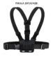 Support Poitrine pour Camera GoPro Type Chest Mount
