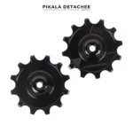 TOKEN Jeu de Galets de Dérailleur 11/12 Vitesses Skinny Fat 14T/14T