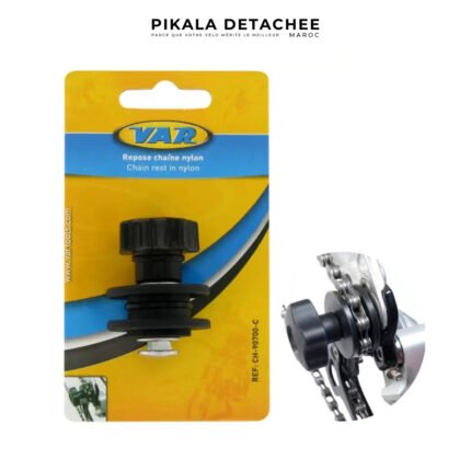 VAR Repose Chaîne Entretien Transmission Lavage Quick Release