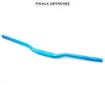 WAKE Guidon VTT Aluminium 780 mm Rise 30 mm Ø31.8 mm Bleu