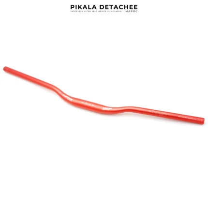 WAKE Guidon VTT Aluminium 780 mm Rise 30 mm Ø31.8 mm Rouge