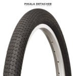 Wanda Pneu Vélo 12x2.125" (57-203) Rigide