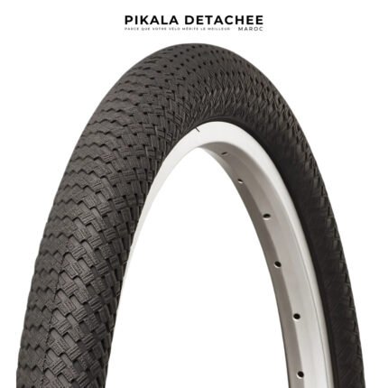 Wanda Pneu Vélo 12x2.125" (57-203) Rigide