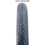 Wanda Pneu Vélo 14x2.125" (57-254) Rigide