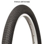 Wanda Pneu Vélo 14x2.125" (57-254) Rigide