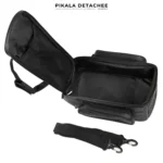 XLC BA-S43 Sacoche Vélo Porte Bagages Fixation Scratch 15 L – Image 3
