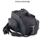 XLC BA-S43 Sacoche Vélo Porte Bagages Fixation Scratch 15 L