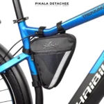 XLC BA-S45 Sacoche Cadre Triangulaire Vélo 1.7 L – Image 2