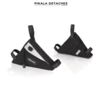 XLC BA-S70 Sacoche Cadre Triangulaire Vélo Traveller 1 L