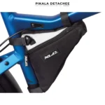 XLC BA-S70 Sacoche Cadre Triangulaire Vélo Traveller 1 L – Image 2