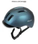 XLC BH C24 Casque Velo City Avec Feu Arriere 1