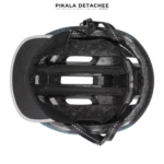 XLC BH-C24 Casque Vélo City LED Arrière S/M 53-57cm Urbain E-Bike Sécurité – Image 3