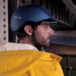 XLC BH-C24 Casque Vélo City LED Arrière S/M 53-57cm Urbain E-Bike Sécurité – Image 4