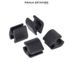 XLC BR-X118 Clips Attache Cables Di2 Pour Gaine 5 mm