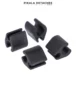 XLC BR X118 Clips Attache Cables Di2 Pour Gaine 5 mm