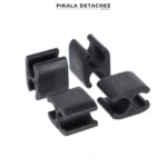 XLC BR-X120 Kit Clips Attache Cables Pour Gaine 4 mm