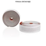 XLC GR-T07 Guidoline en Microfibres Anti-Chocs Blanche