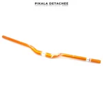 XLC HB-M16 Pro Ride Guidon VTT Aluminium 780mm Ø31.8mm Rise 25mm Orange