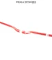 XLC HB M16 Pro Ride Guidon VTT Aluminium 780 mm O31.8 mm Rise 25 mm Rouge