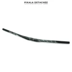 XLC HB-M18 All MTN Guidon VTT Aluminium Ø31.8 Largeur 760mm Rise 10mm Noir