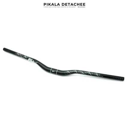 XLC HB-M19 All MTN Guidon VTT Aluminium Ø31.8 Largeur 780mm Rise 30mm Noir