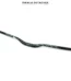 XLC HB M19 All MTN Guidon VTT Aluminium O31.8 Largeur 780 mm Rise 30 mm Noir