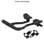 XLC HB-T01 Prolongateurs Triathlon Pour Guidon Ø25.4 À 31.8 mm