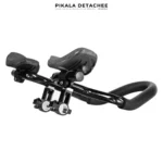 XLC HB-T01 Prolongateurs Triathlon Pour Guidon Ø25.4 À 31.8 mm – Image 3