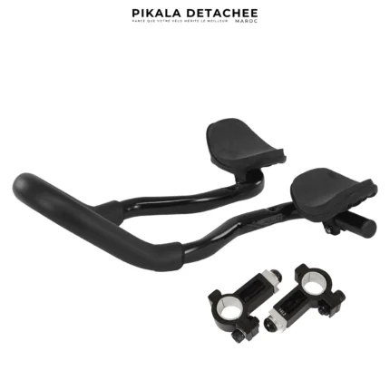 XLC HB-T01 Prolongateurs Triathlon Pour Guidon Ø25.4 À 31.8 mm