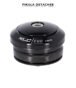 XLC HS I18 Jeu De Direction A Head Integre O28.6 30 41 mm