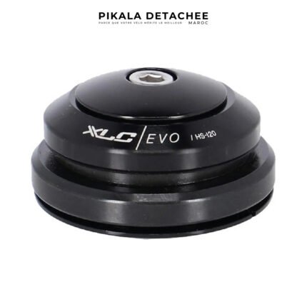XLC HS-I20 Jeu De Direction A Head Evo Conique Integre Ø28.6 / 40 / 42–52 mm