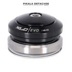 XLC HS-I22 Jeu De Direction A Head Evo Conique Integre Ø28.6 / 33 / 42–47 mm