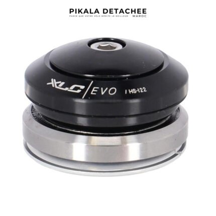 XLC HS-I22 Jeu De Direction A Head Evo Conique Integre Ø28.6 / 33 / 42–47 mm