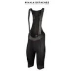 XLC JE-S23 Cuissard À Bretelles De Cyclisme Noir Taille S