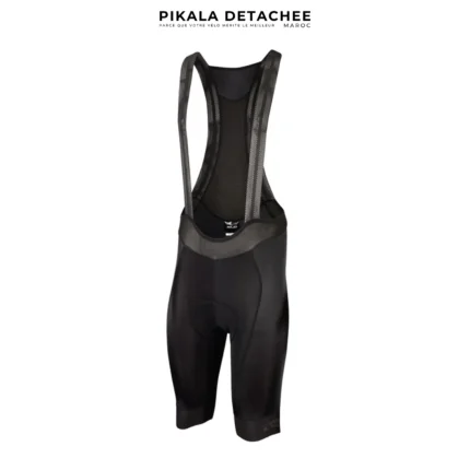 XLC JE-S23 Cuissard À Bretelles De Cyclisme Noir Taille S