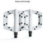 XLC PD-M23 Pédales VTT Plates Résine Renforcée Axe CroMo Platform MTB Grip