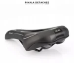 XLC SA-T08 Selle Vélo Traveller II Trekking Gel 277x178mm – Image 2