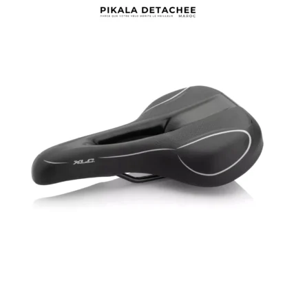 XLC SA-T08 Selle Vélo Traveller II Trekking Gel 277x178mm