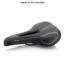 XLC SA T08 Selle Velo Traveller II Trekking Gel 277x178 mm