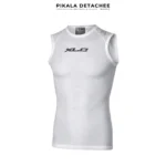 XLC Stay Dry Sous-Vêtement Technique Vélo Blanc XS Respirant Base Layer Cyclisme