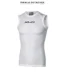 XLC Stay Dry Sous Vetement Technique Velo Blanc Taille XS