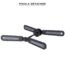 XLC TO S08 Outil Montage Boitier De Pedalier Press Fit 1
