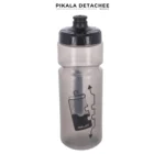 XLC WB-K09 Bidon Vélo Avec Fixation Cadre 750 ml