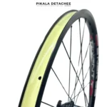 XLC WS-M05 Roue Avant Velo 27.5 Pouces Disque Tubeless Ready Axe 9x100mm – Image 2