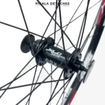 XLC WS-M05 Roue Avant Velo 27.5 Pouces Disque Tubeless Ready Axe 9x100mm – Image 3
