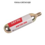 ZEFAL Cartouche CO2 25g Filetée Universelle