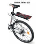 ZEFAL Rodeo Porte-Bagage Arrière Vélo Fixation sur Tige de Selle – Image 3